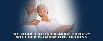 premium lens options eye clinic image